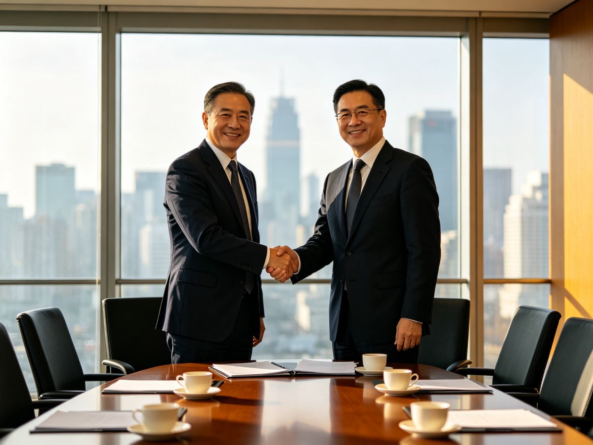 欧博与南澳酒庄签署直采协议